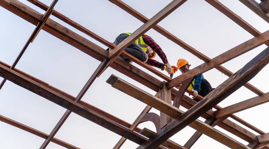 Professional residential roofers in Goshen, UT